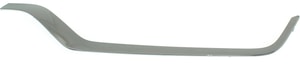 2016 - 2018 Lincoln Mkx Front Grille Trim / Molding - Left Driver