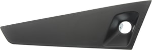 2018 - 2020 Lexus IS350 Front Grille Trim / Molding - Left Driver