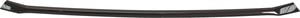 Center Grille Molding for Lexus IS200T/IS300/IS350 2017-2020, Painted Silver Gray, Without F Sport Package, No. 1, Replacement