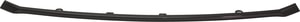 Center Grille Molding for Lexus IS200T/IS300/IS350 (2017-2020), Painted Silver Gray, Without F Sport Package, Part No. 2, Replacement