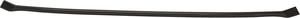 Grille Molding for Lexus IS200T/IS300/IS350 2017-2020, Center Placement, Painted Silver Gray, Without F Sport Package, Part No. 3, Replacement