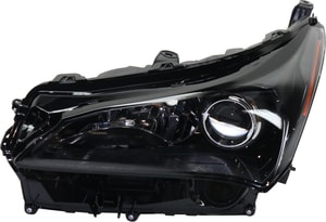 2015 - 2017 Lexus Nx300h Headlight Assembly - Left Driver (CAPA Certified)
