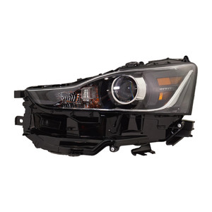 LED Headlight Assembly for Lexus IS200T/IS350/IS200T/IS300 (2017-2020), Left Driver, without Adaptive Headlight, without LED Signal Lights, Replacement