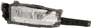 2015 - 2017 Lexus Nx200t Fog Light Lamp - Right Passenger (CAPA Certified)