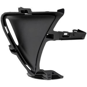 Fog Light Cover for Lexus IS250/IS300/IS350 (2017-2020), Left Driver Outer Side, without F Sport Package, Replacement