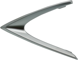 2016 - 2019 Lexus RX350 Front Bumper Insert (Left / Driver Side)