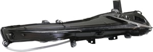 2017 - 2017 Lexus IS300 Driving Lamp - Right Passenger