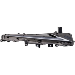 Daytime Running Light for Lexus IS250/IS350/IS200T/IS300 (2017-2020), Right Passenger Side, w/ Adaptive Headlights, Replacement