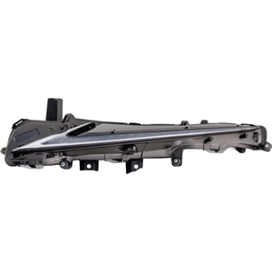 Daytime Running Light for Lexus IS250/IS350/IS200T/IS300 (2017-2020), Left Driver Light with Adaptive Headlights, Replacement