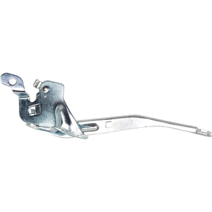 Steel Hood Hinge for Lincoln MKZ/Zephyr 2006-2012, Right Passenger Side, Replacement