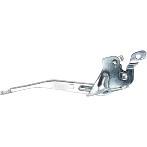 Hood Hinge for Lincoln MKZ/Zephyr 2006-2012, Left Driver Side, Made of Steel, Replacement