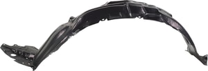2015 - 2017 Lexus Ct200h Front Fender Liner (Splash Shield) - Left Driver