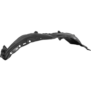 Front Fender Liner Left Driver for Lexus ES250 2021-2021, ES300H 2019-2022, ES350 2019-2021, Japan Built Vehicle, Replacement