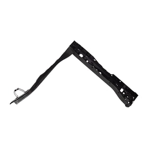 Radiator Side Support for Lexus ES350 2019-2022/ES250 2021-2022, Left Driver Side, North America Built Vehicle, Replacement