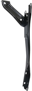Hood Latch Support Steel Radiator Support Center for Lexus ES300H/ ES350 2016-2018, Suitable for Japan Built Vehicle, Replacement