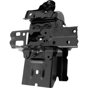 Steel Radiator Support Bracket Left Driver for Toyota Camry 2018-2024, Avalon 2019-2022, Sidemember, North America Built, Replacement