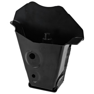 2001 - 2022 Toyota Highlander Radiator Support Bracket - Right Passenger (CAPA Certified)