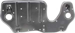 Engine Splash Shield Under Cover, Rear, Vacuum Form for Lexus RX350/RX350L 2016-2022, RX450H 2016-2022, Canada Built Vehicle, Replacement