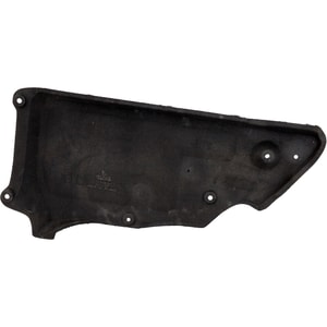 Engine Splash Shield for 2019-2022 ES350 North America Built Vehicle & 2019 Avalon 3.5L Eng. Limited/Touring Models, Left Driver, Rear, Replacement