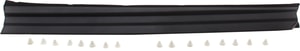 2015 - 2021 Lexus Nx300h Front Lower Door Molding - Left Driver