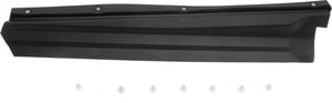 2015 - 2021 Lexus Nx300h Rear Lower Door Molding - Left Driver
