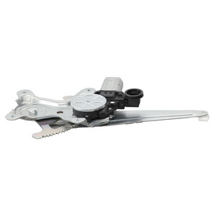 2003 - 2009 Toyota 4runner Power Window Regulator with Motor - Rear, Right Passenger