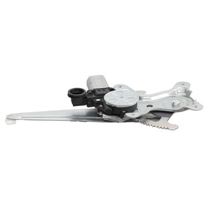 2003 - 2009 Toyota 4runner Power Window Regulator with Motor - Rear, Left Driver