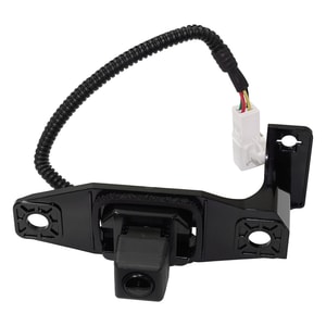Rear View Back Up Camera for Lexus IS250/IS350 2010-2015, C Model, Replacement