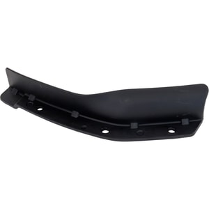Fender Extension for Lexus IS200T/IS250/IS300/IS350 2014-2020, Left Driver Side, Plastic Pad, Injection Formed, Sedan, Replacement