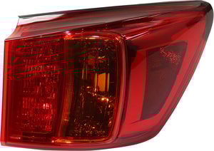 2009 - 2010 Lexus IS250 Tail Light Rear Lamp - Right Passenger