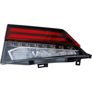 Premium Tail Light for Lexus RX350/RX350L/RX450HL (2018-2019) - Right Passenger Side, Inner Lens and Housing, Japan Built Vehicle, Replacement