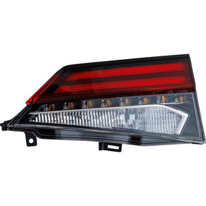 Premium Inner Tail Light Lens and Housing for Lexus RX350/RX350L/RX450HL, Left Driver, 2018-2019, Japan Built Vehicle, Replacement