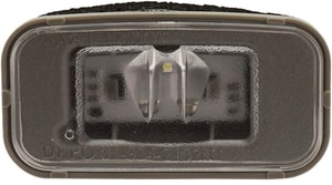 2014 - 2018 Lexus IS250 License Light Assembly - Left or Right (Driver or Passenger)