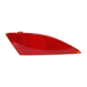 Rear Bumper Reflector Light for Lexus RX350 2020-2022/RX450H 2020-2022, Right Passenger, Canada/Japan Built Vehicle, Replacement