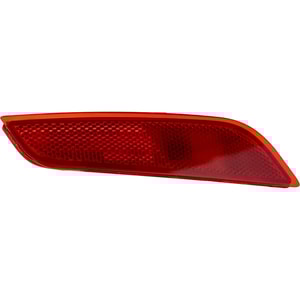 Rear Bumper Reflector Light for Lexus IS300/IS350 (2021-2023), Left Driver Side, Replacement