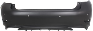 2016 - 2018 Lexus ES350 Rear Bumper Cover