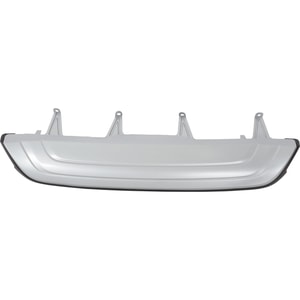 Rear Bumper Molding for Lexus RX350 2020-2022, Canada and Japan Built Vehicles, Excluding Special Edition, F Sport, Towing Packages, Without Hands-Free Liftgate, Replacement