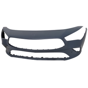 2020 - 2023 Mercedes Benz Cla250 Front Bumper Cover