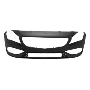 2017 - 2019 Mercedes Benz Cla250 Front Bumper Cover