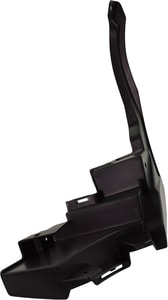Front Bumper Bracket, Lower Brace for Mercedes-Benz GLE-Class 2016-2019, Right Passenger with AM Styling Package, Replacement