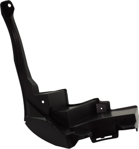Front Bumper Bracket for Mercedes-Benz GLE-Class (2016-2019), Left Driver Lower Brace with AM Styling Package, Replacement