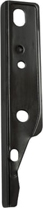 Front Bumper Bracket for Mercedes-Benz E-Class 2010-2016, Right Passenger, Upper, Sedan/Wagon, Replacement