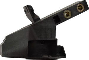 Front Bumper Bracket End Strut for Mercedes-Benz C43 AMG 2017-2023, C300 2015-2023, Left Driver, Replacement
