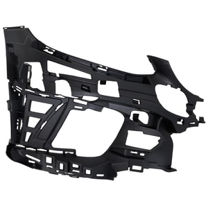 Front Bumper Bracket, Right Passenger, Upper for Mercedes-Benz C43 AMG (2017-2023), C300, with AMG Package, Convertible/Coupe/Sedan (2015-2023), Replacement