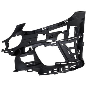 Front Bumper Bracket for Mercedes-Benz C43 AMG (2017-2023), C300 (2015-2023) Upper Left Driver, w/ AMG Package, Fits Convertible/Coupe/Sedan, Replacement