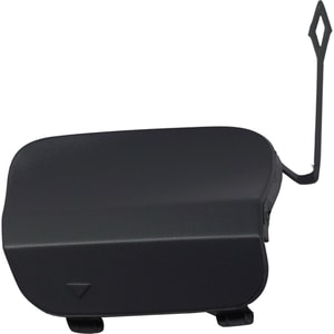 Front Bumper Tow Hook Cover for Mercedes-Benz GLA250 2018-2020, with AMG Styling Package, Replacement