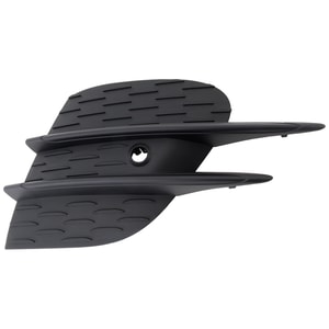2021 - 2023 Mercedes Benz E350 Front Bumper Insert (Right / Passenger Side)