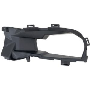 2014 - 2016 Mercedes Benz E63 Amg Front Bumper Insert (Left / Driver Side)