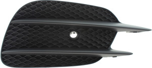 2017 - 2020 Mercedes Benz E300 Front Bumper Insert (Right / Passenger Side)