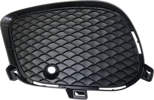 2016 - 2019 Mercedes Benz Gle400 Front Bumper Insert - Left Driver